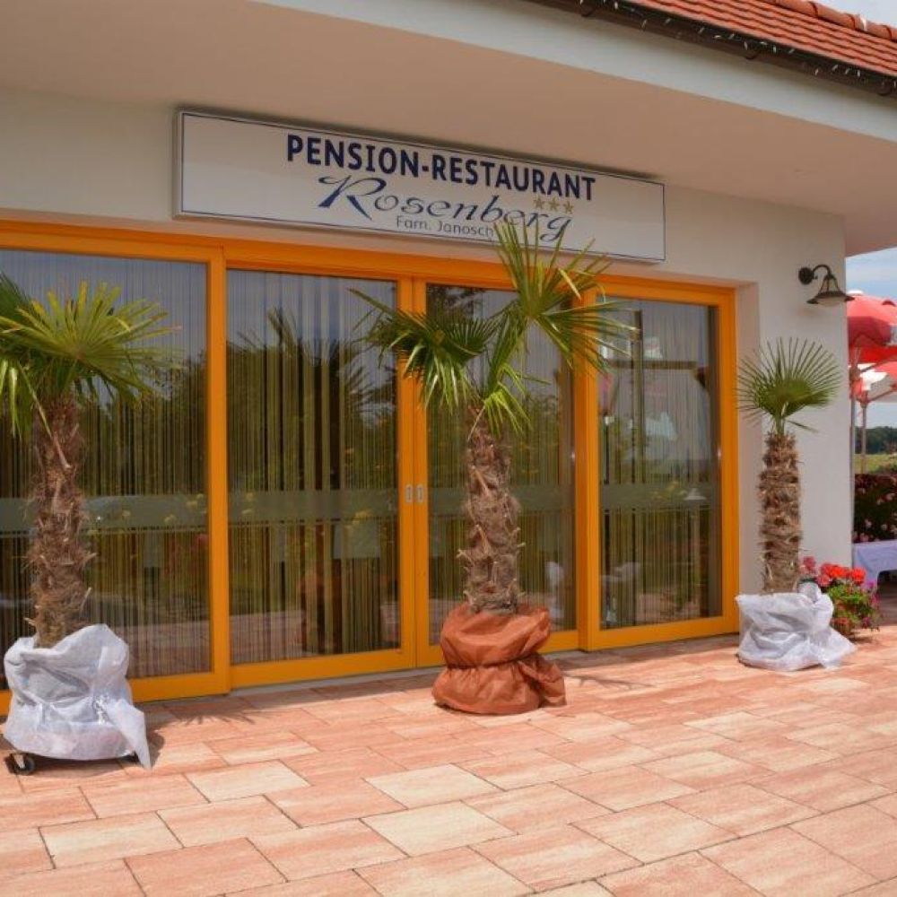 Pension-Restaurant "Rosenberg"
